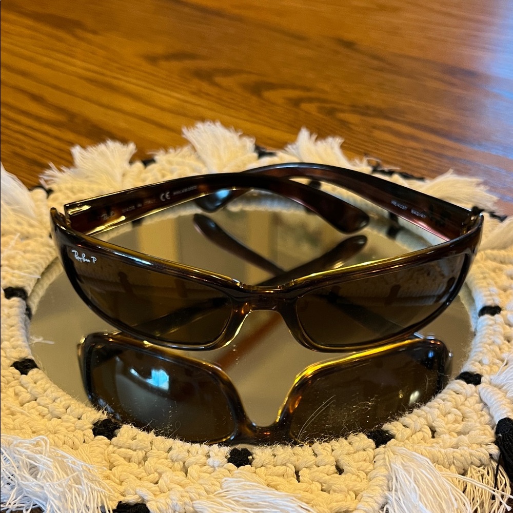 Ray-Ban Tortoise Shell Sunglasses